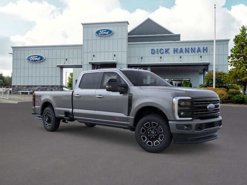 2026 Ford F-350SD Platinum