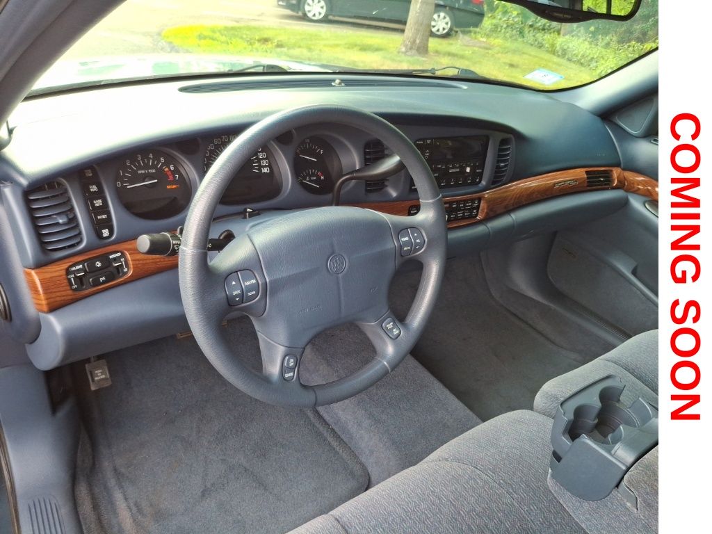 Used 2000 Buick LeSabre Sedan