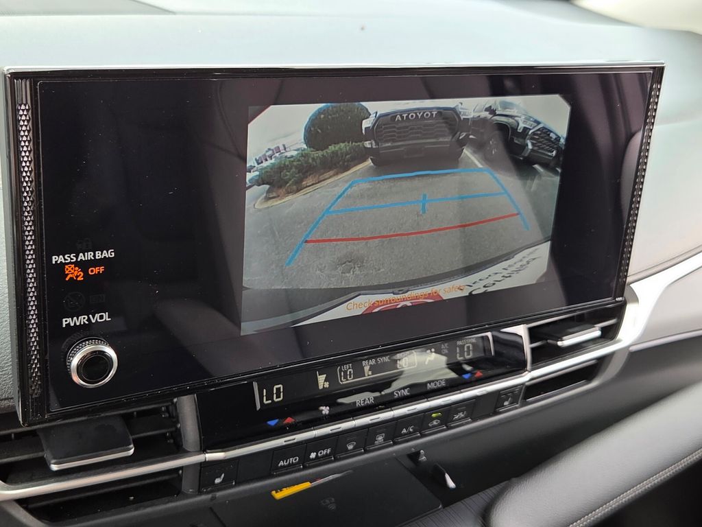 Used 2025 Toyota Sienna Van