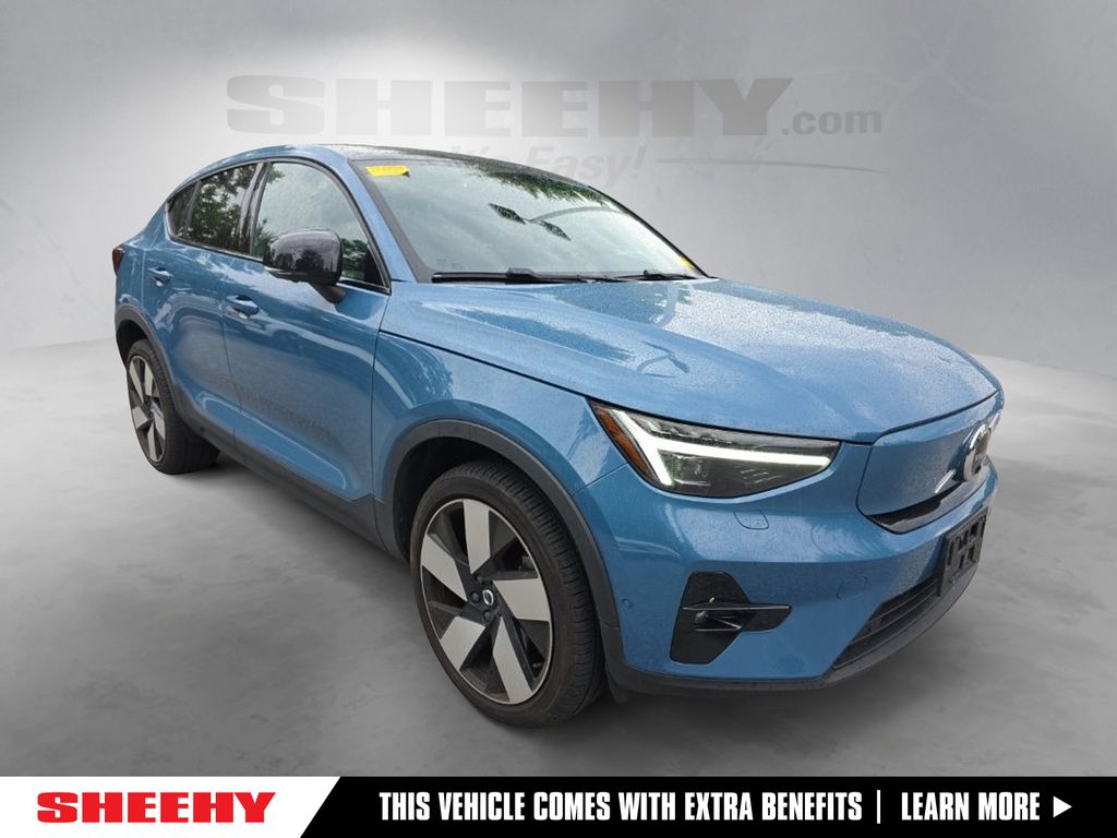 2023 Volvo C40 Recharge Twin Ultimate eAWD