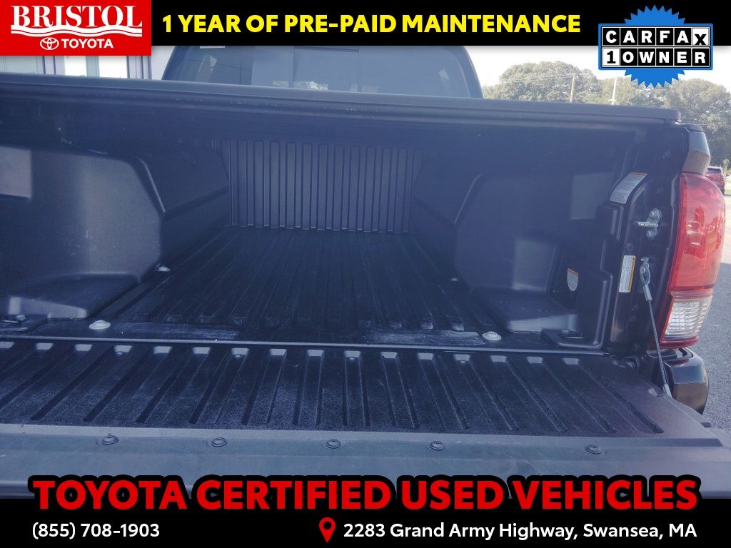 Used 2023 Toyota Tacoma Truck