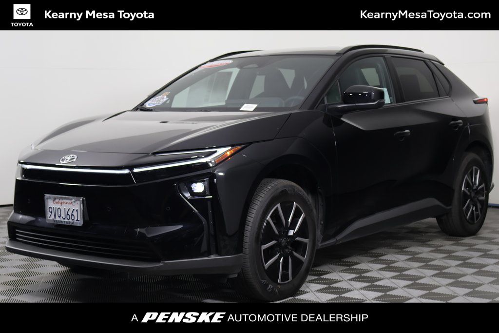 2026 Toyota bZ XLE -
                  San Diego, CA