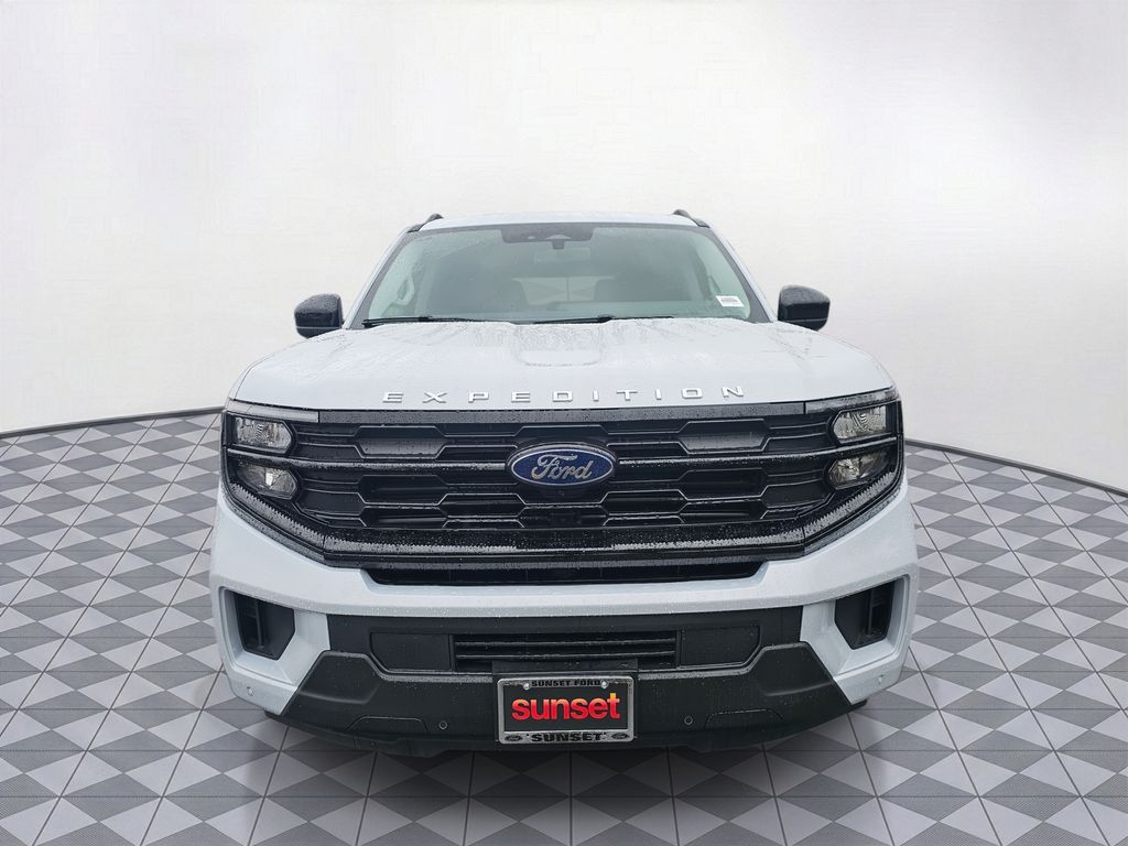 New 2026 Silver Ford Active image 2