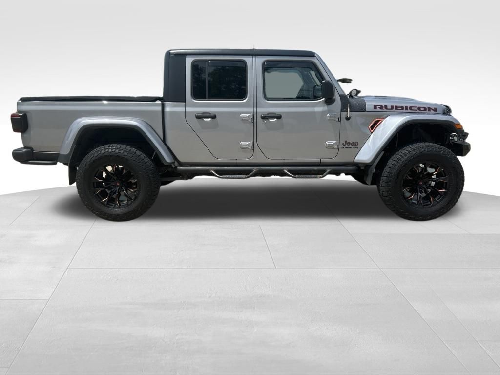 Used 2020 Jeep Gladiator Truck