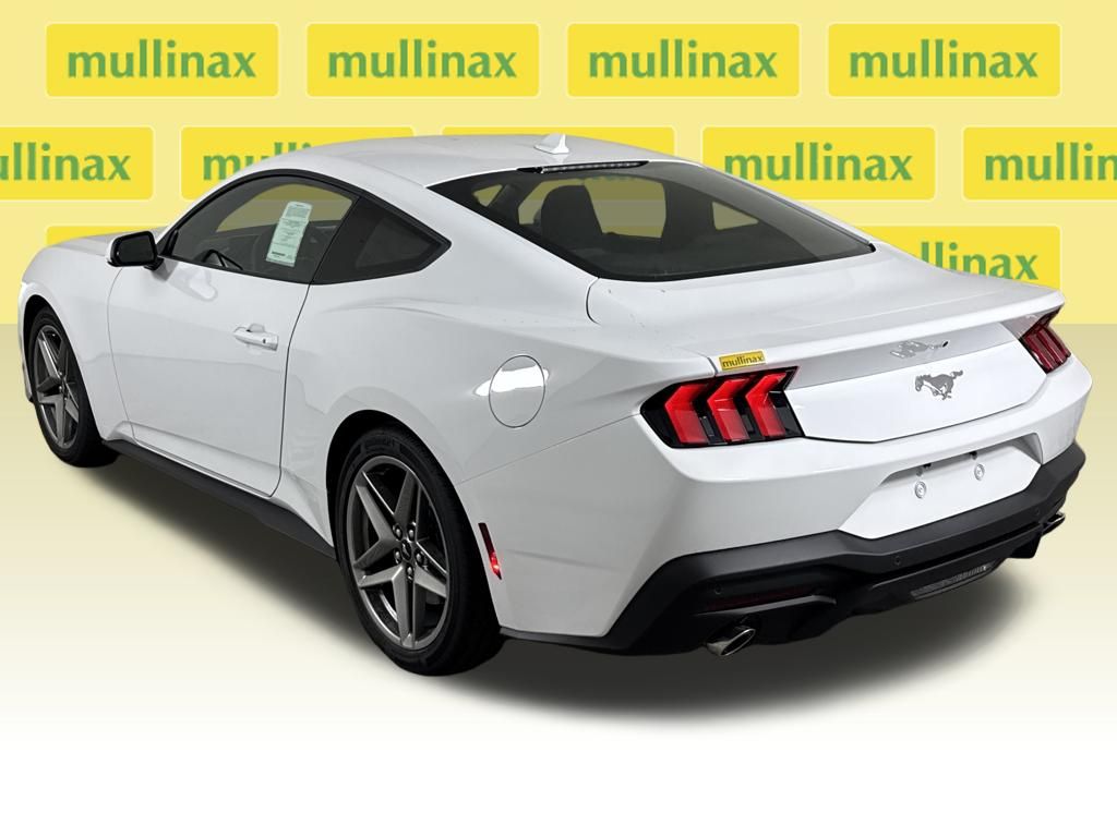 New 2026 White Ford EcoBoost image 3