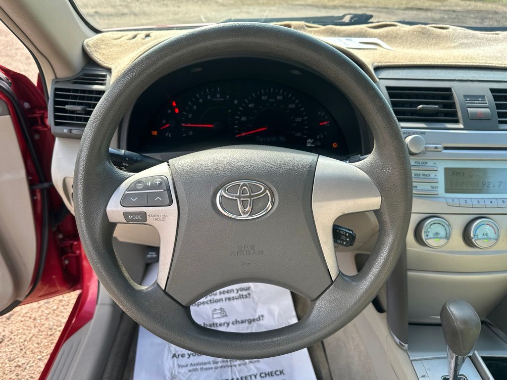 Used 2007 Toyota Camry Sedan