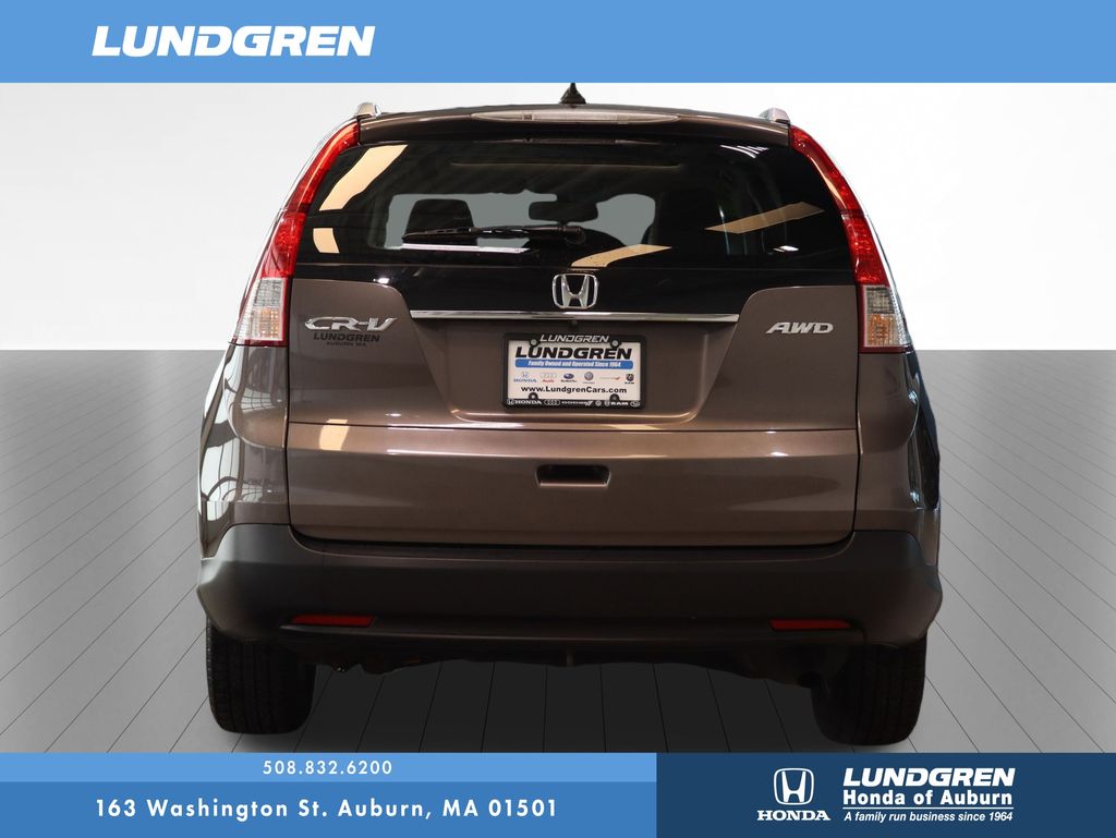 2014 Honda CR-V EX-L 29