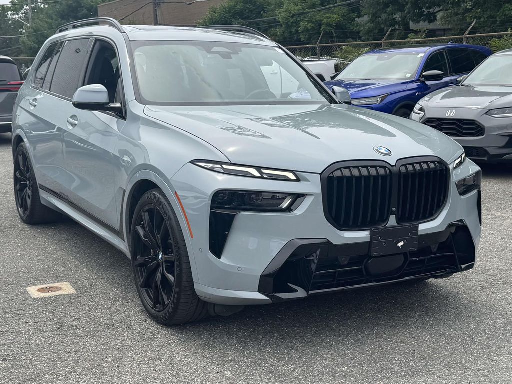 2024 BMW X7 xDrive40i AWD