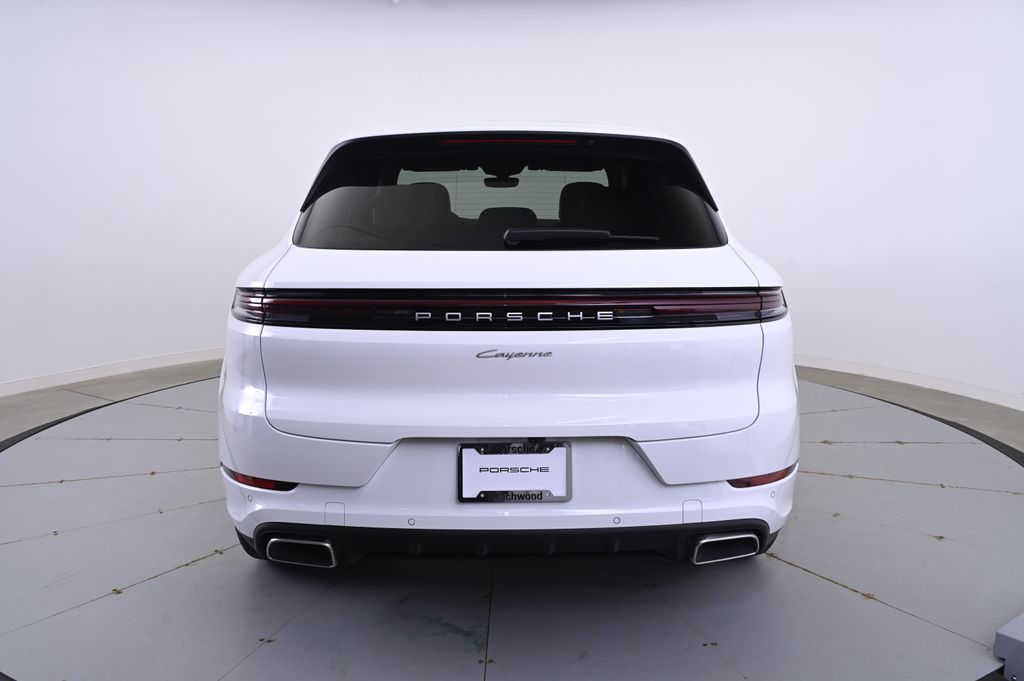 Thumbnail: 2025 Porsche Cayenne - 6