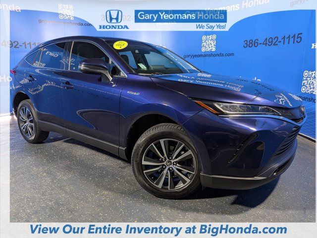 2021 Toyota Venza