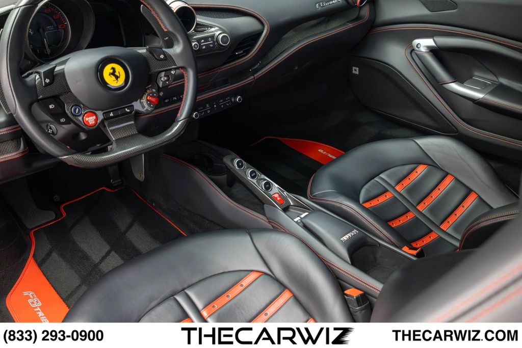 2021 Ferrari F8 Tributo