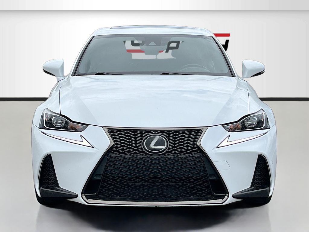 Used 2020 White Lexus 300 image 2