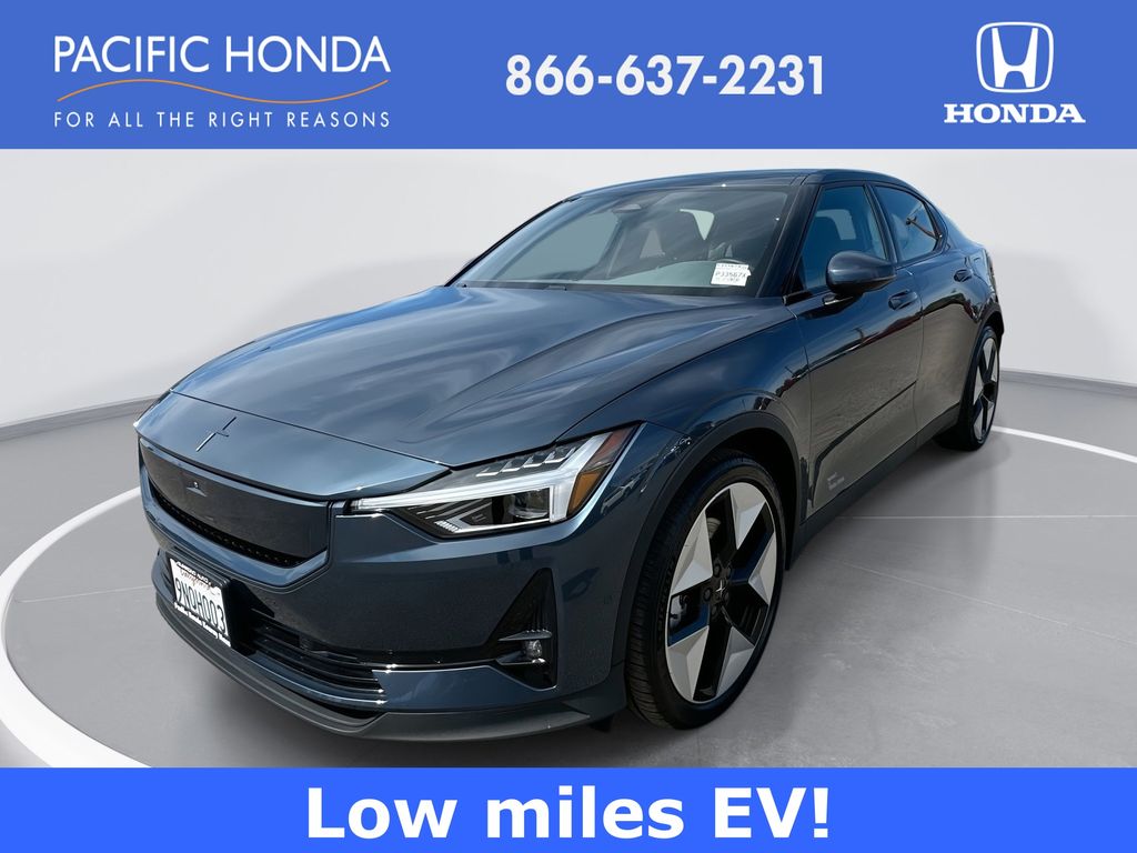 2024 Polestar 2 Long Range Dual Motor AWD