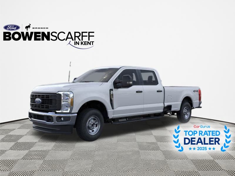 New 2026 Ford Super Duty F-250 Crew Cab 8' Box XL