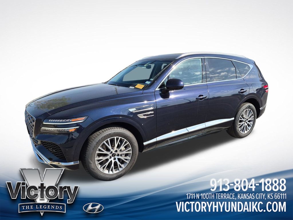 2026 Genesis GV80 2.5T AWD