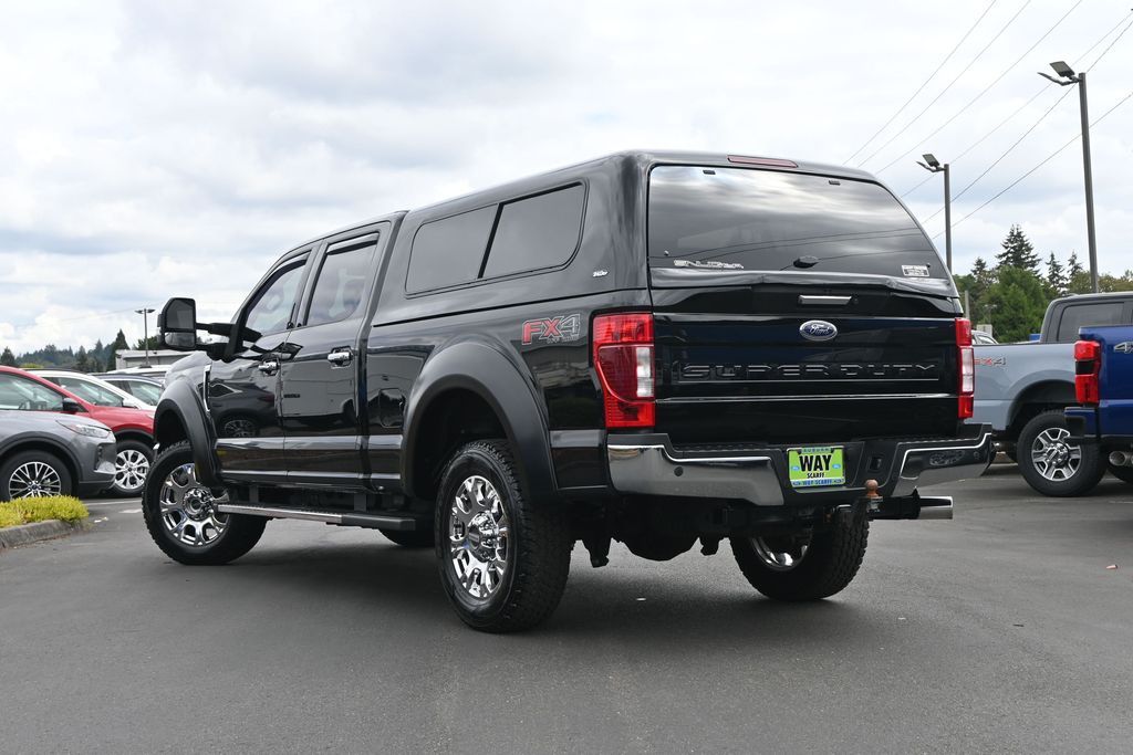 2022 Ford F-250 Super Duty LARIAT