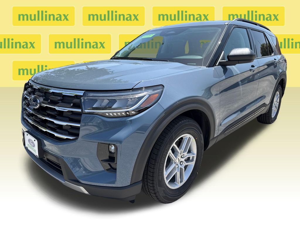 New 2026 Blue Ford Active image 16