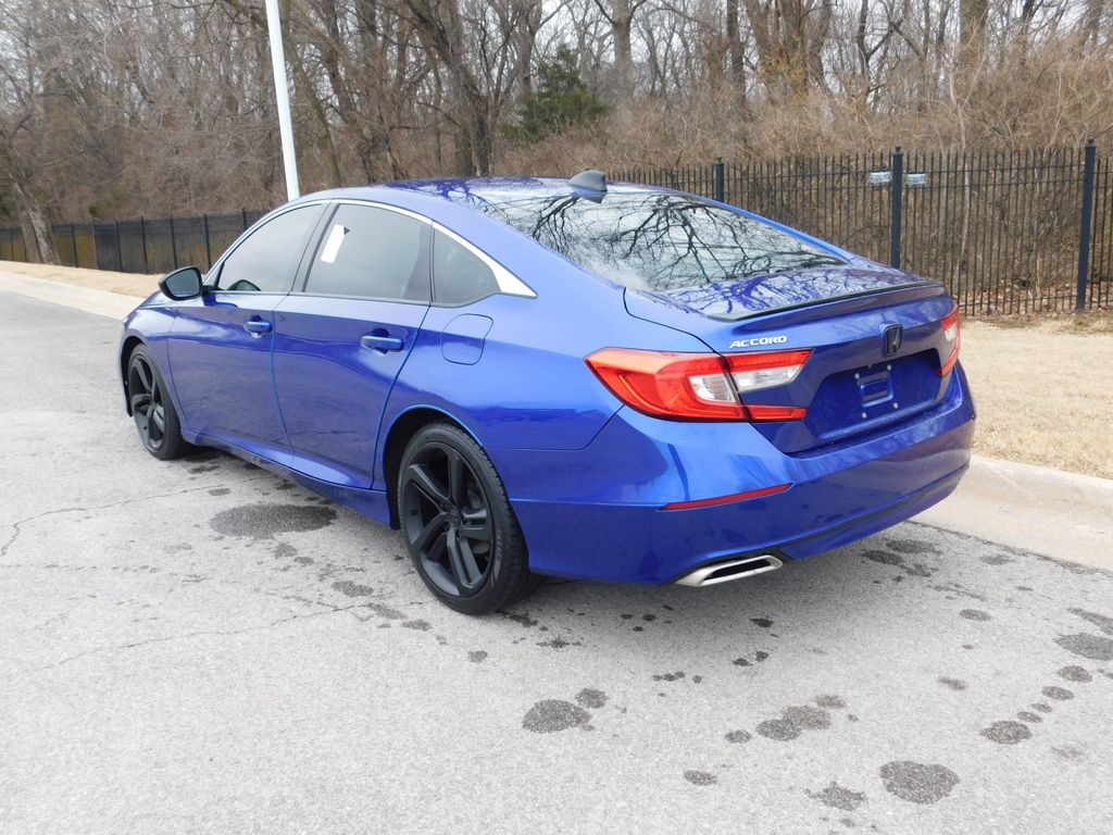 Thumbnail: 2021 Honda Accord - 3