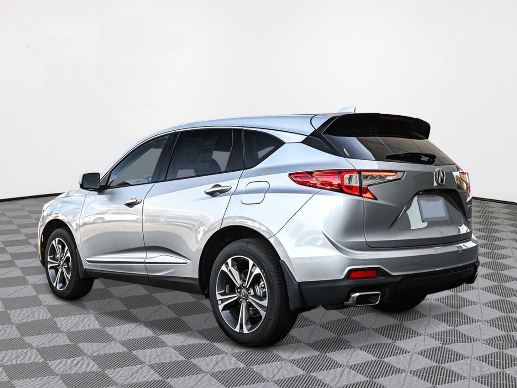 new 2026 Acura RDX car, priced at $49,150
