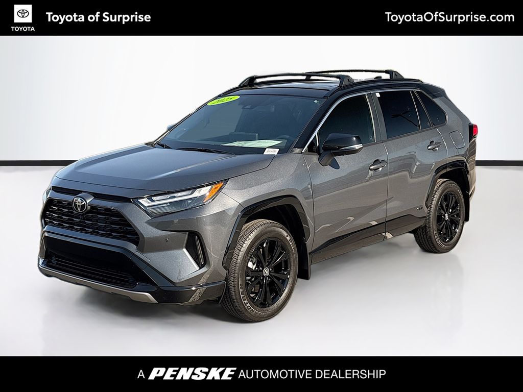 Thumbnail: 2025 Toyota RAV4 - 1