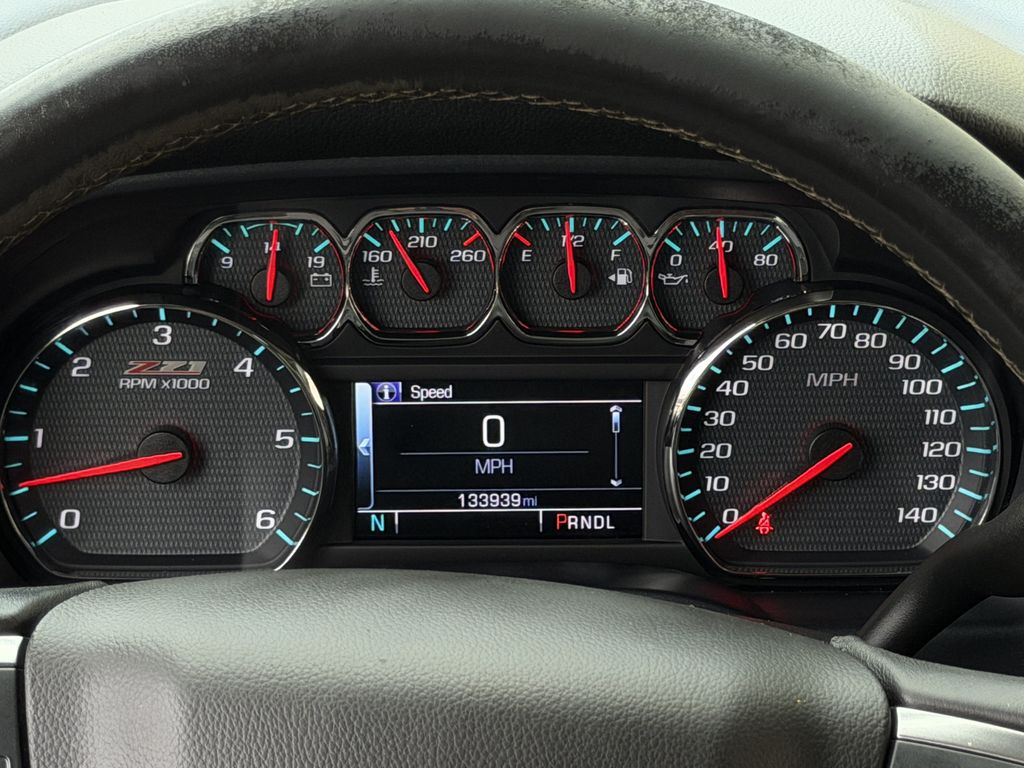Used 2017 Chevrolet Silverado 1500 Truck