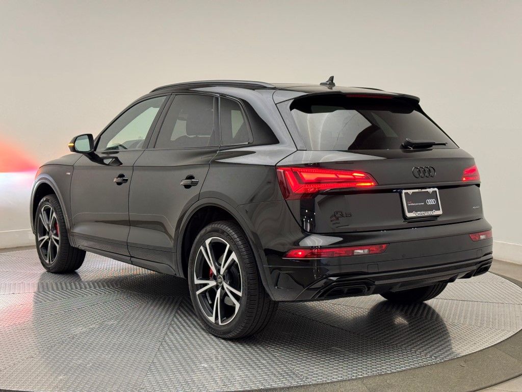 Thumbnail: 2025 Audi Q5 - 10
