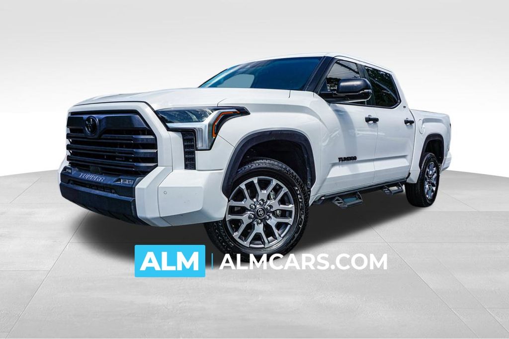 2024 Toyota Tundra SR5