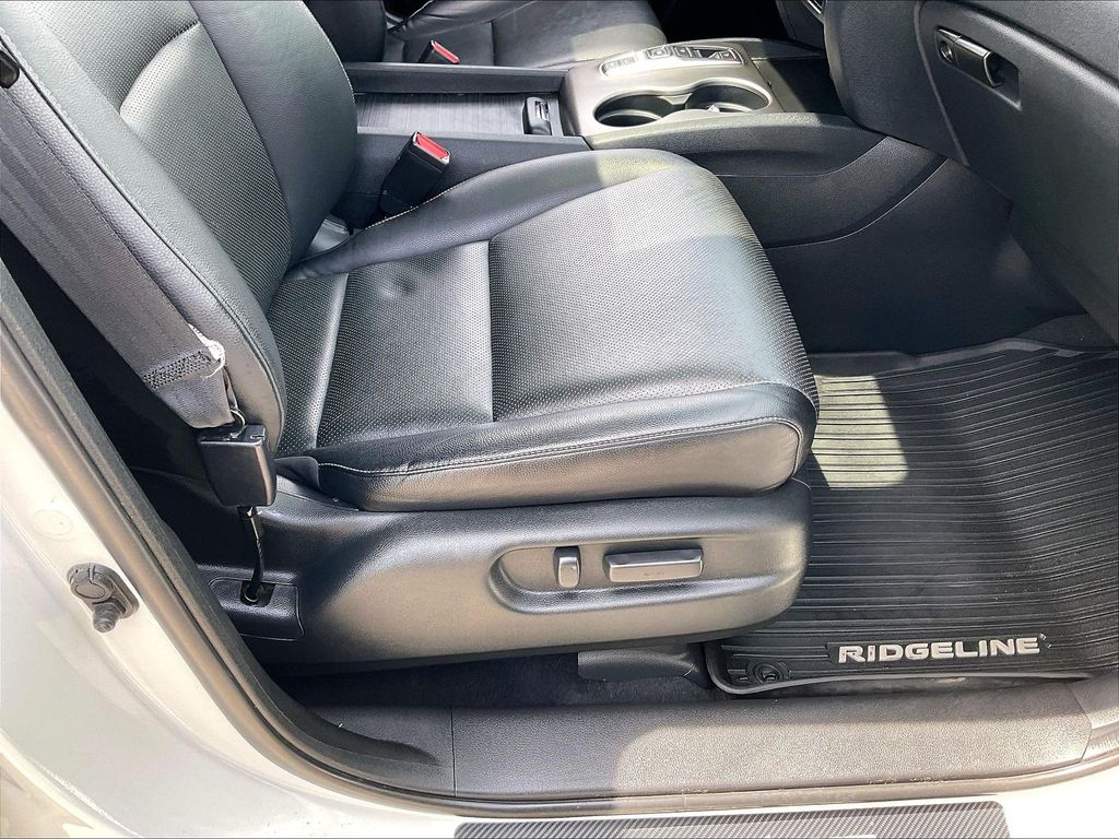 2022 Honda Ridgeline — photo 35