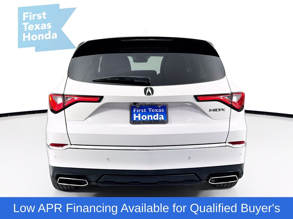 Used Car 2022 Acura Mdx  Technology For Sale Under $30,000 In Austin, Texas