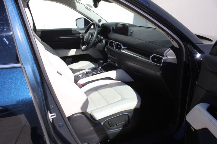 Used Car 2023 Mazda Cx-5  2.5 S Premium Package For Sale Under $25,000 In Georgetown, Texas