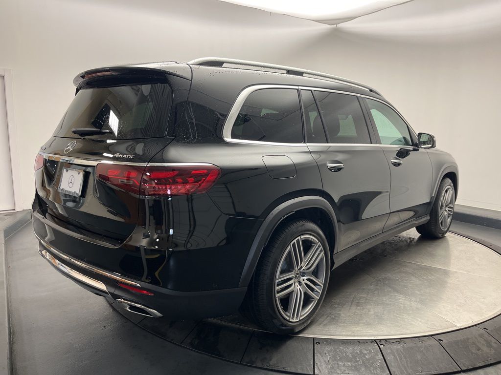 Thumbnail: 2026 Mercedes-Benz GLS - 7