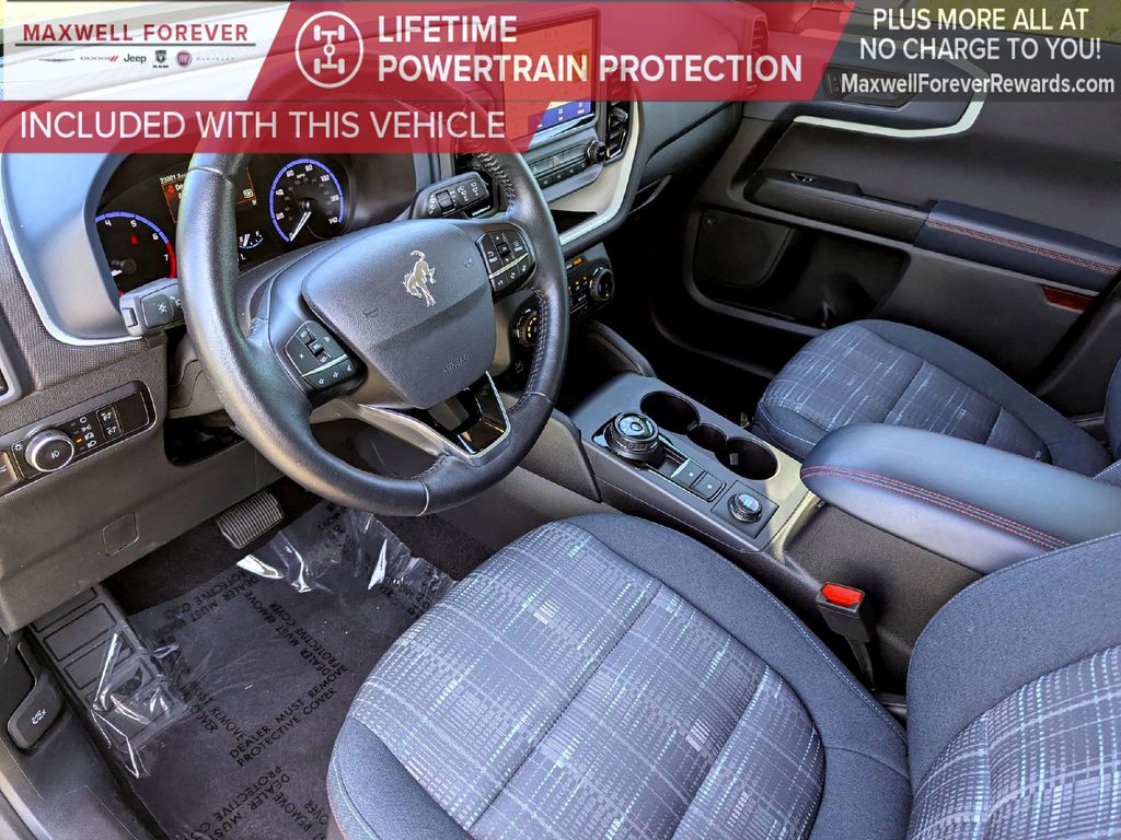 Used Car 2023 Ford Bronco Sport  Heritage For Sale In Taylor, Texas