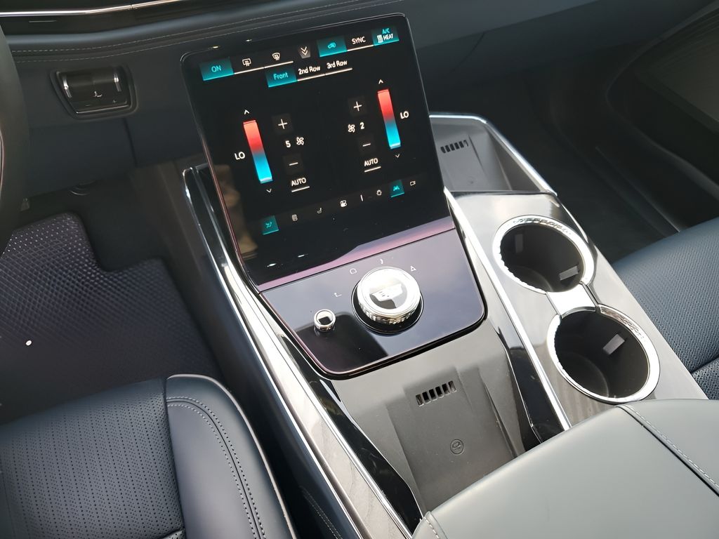 New 2025 Black Cadillac Sport 2 image 41