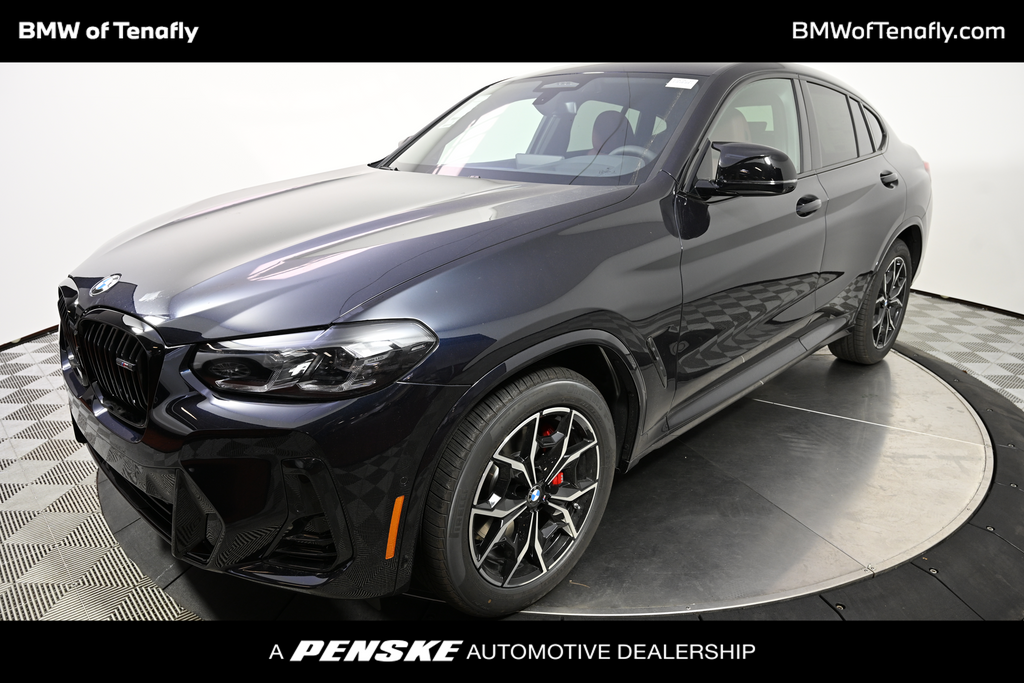 2024 BMW X4 M40i -
                Tenafly, NJ