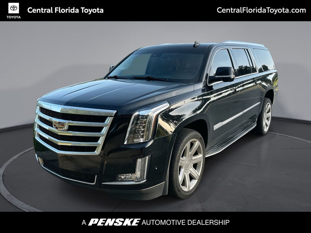 2019 Cadillac Escalade Luxury -
                  Orlando, FL