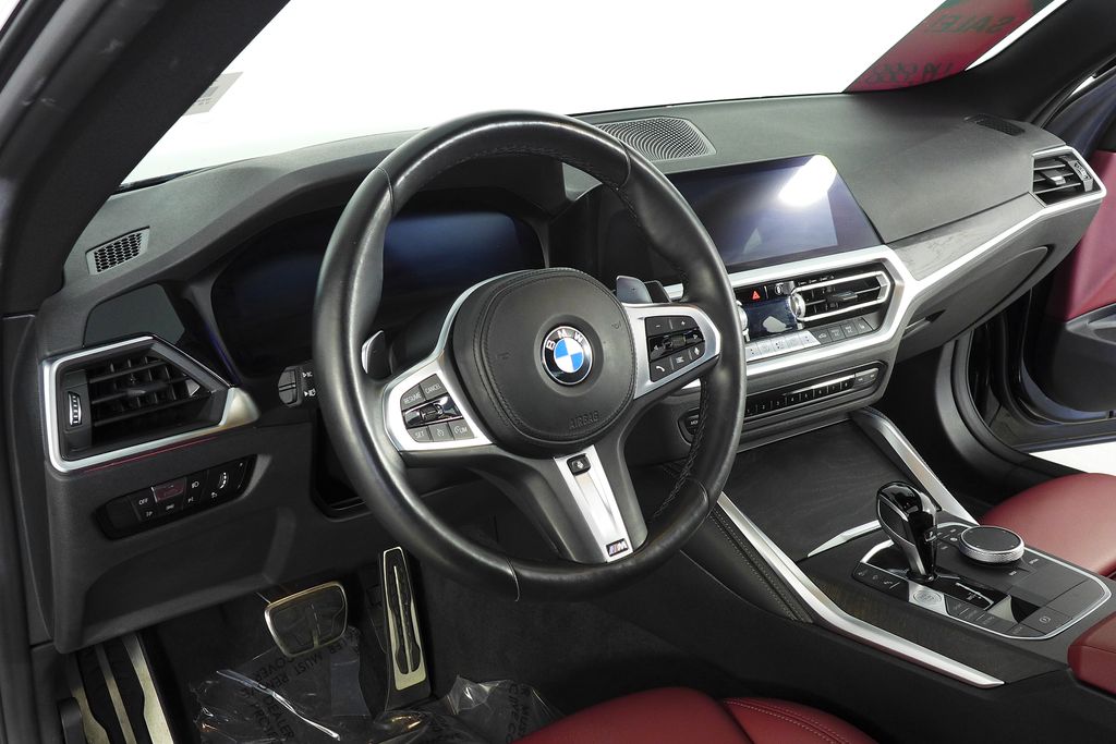 Thumbnail: 2023 BMW 4 Series - 13