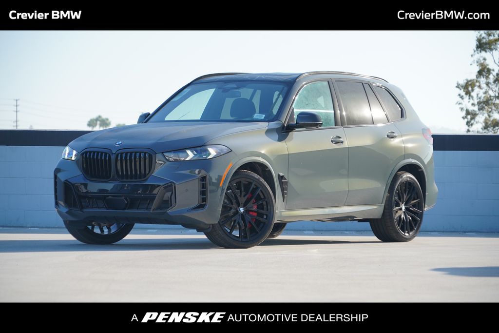 Thumbnail: 2026 BMW X5 - 1