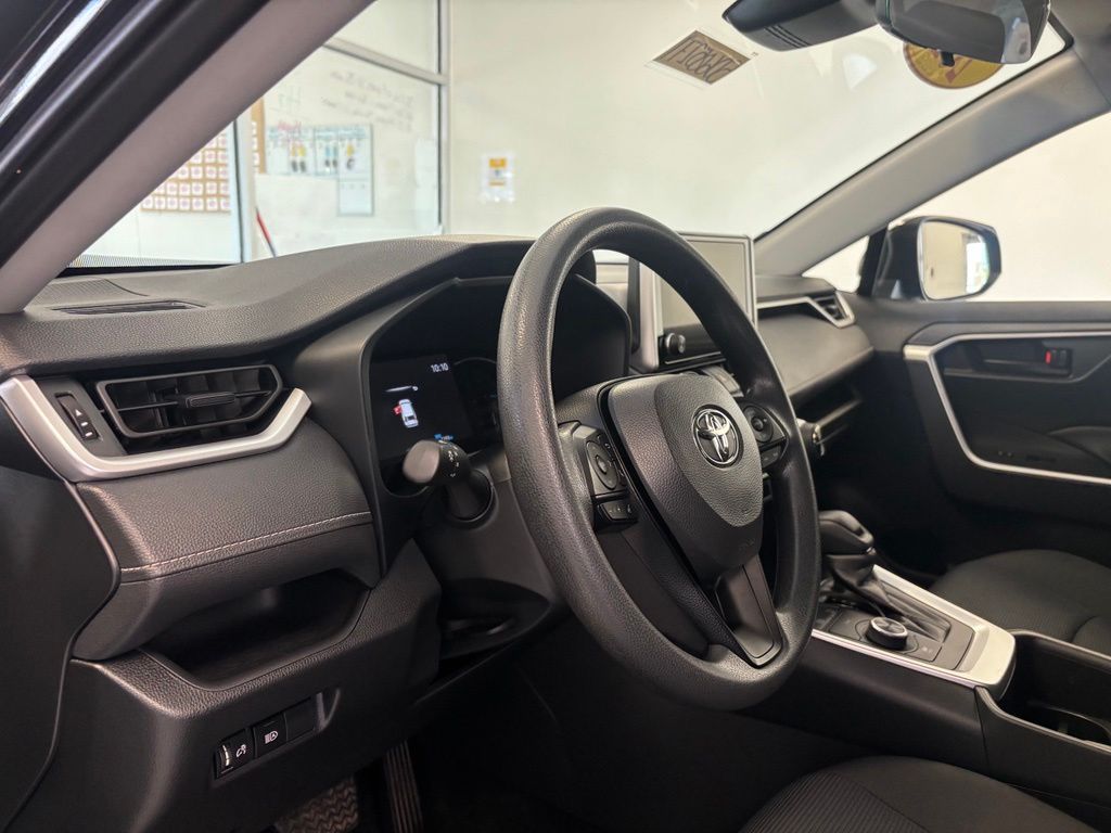 Used 2025 Toyota RAV4 Hybrid SUV