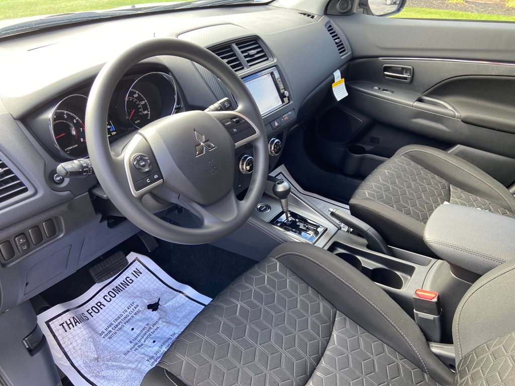 2026 Mitsubishi Outlander Sport 2.0 ES Red at Auto Express Mitsubishi