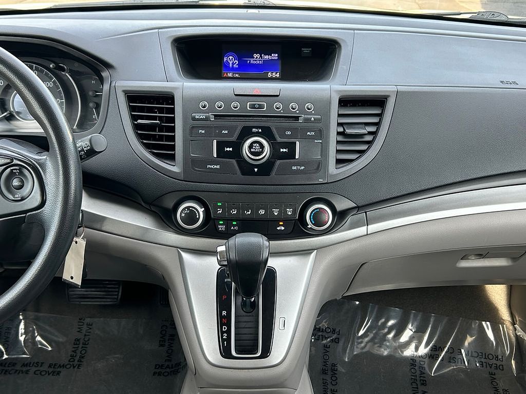 2013 Honda CR-V
