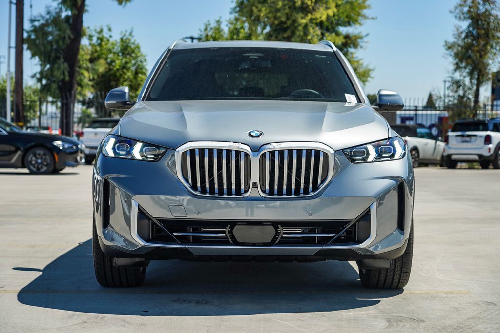 2025 BMW X5 xDrive40i 4