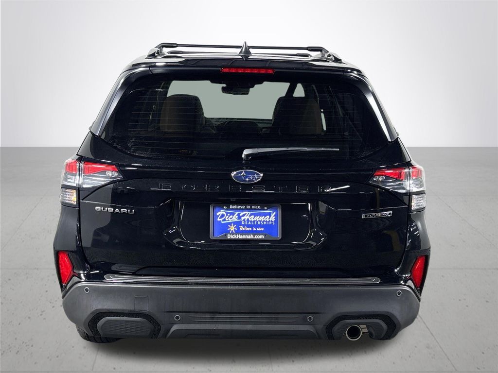 2025 Subaru Forester Touring