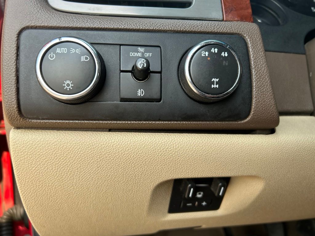 Used 2009 Chevrolet Silverado 2500HD Truck