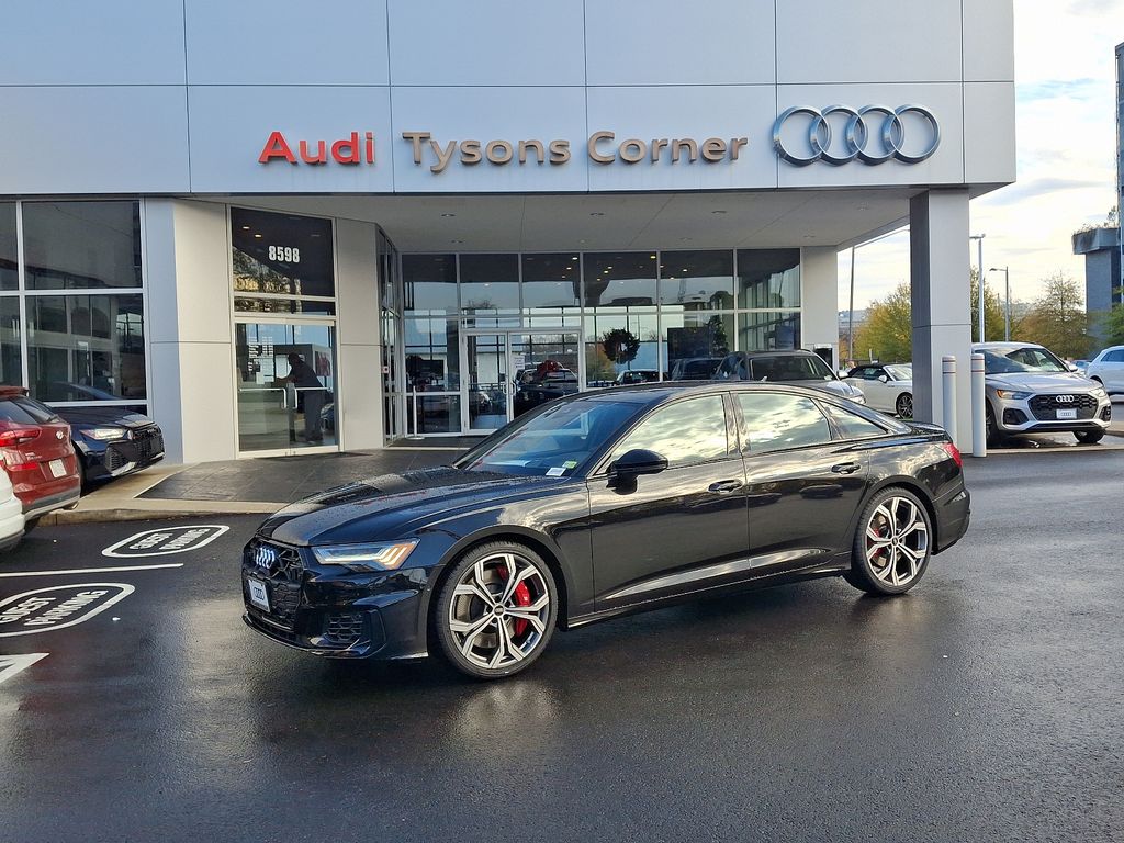 2025 Audi S6  -
                Vienna, VA