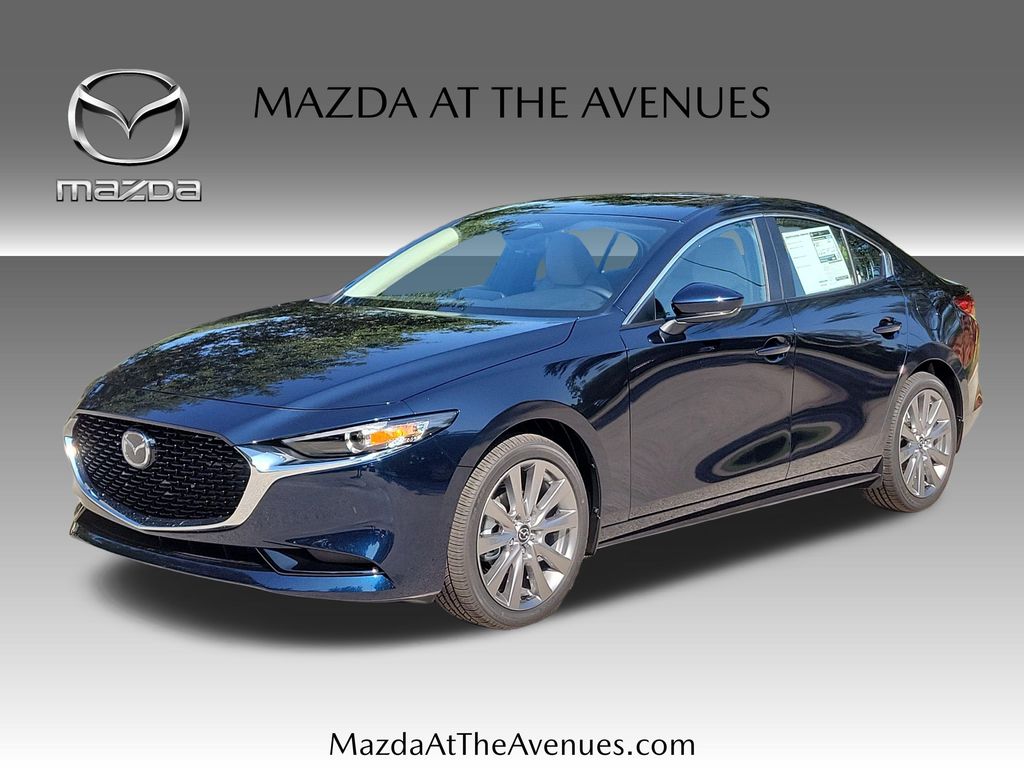 2026 Mazda MAZDA3 2.5 S Preferred