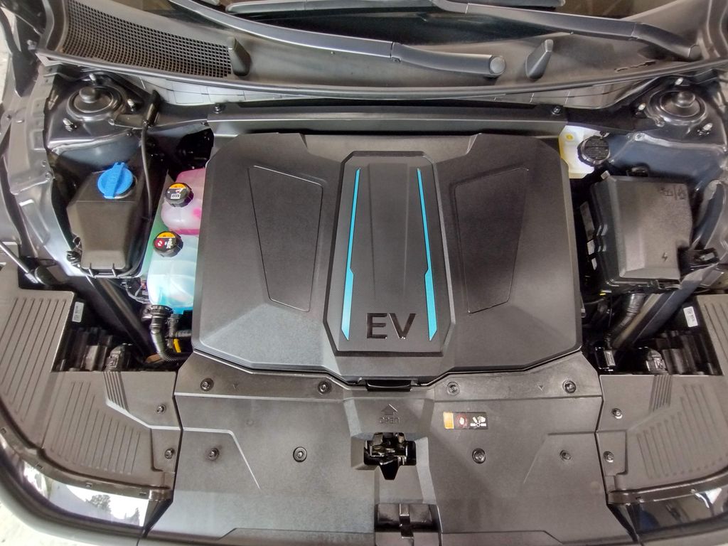 2023 Hyundai IONIQ 5 SEL
