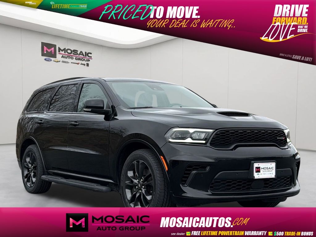 2024 Dodge Durango