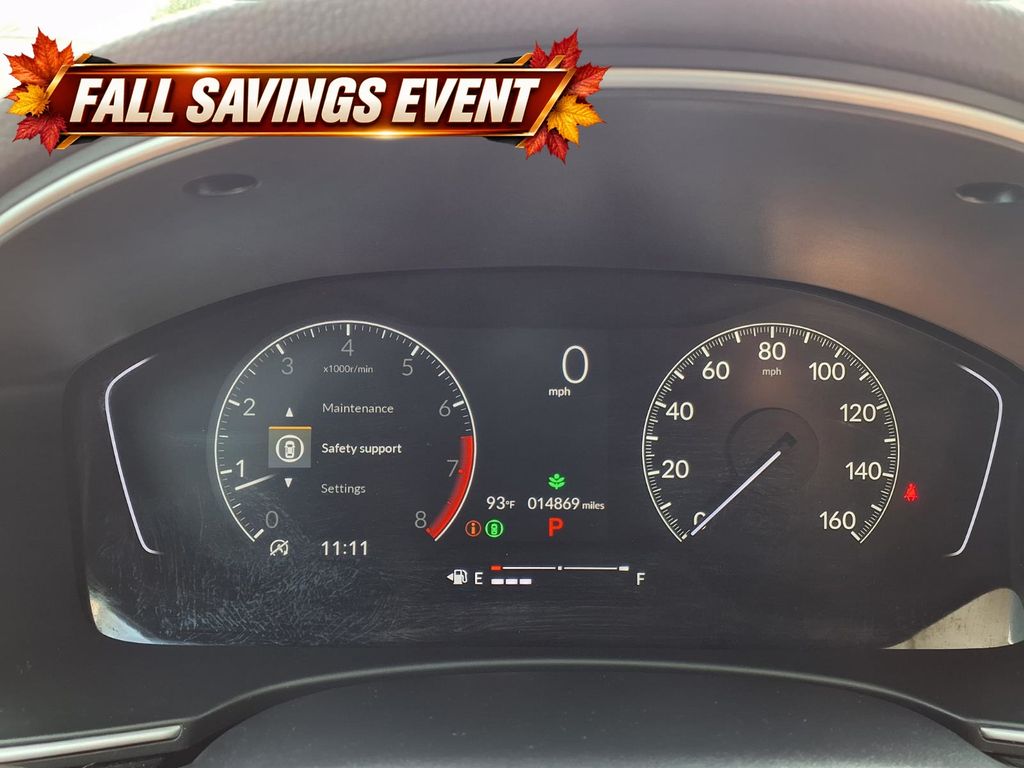 2024 Honda Civic EX-L  at Classic Elite Chevrolet Sugar Land