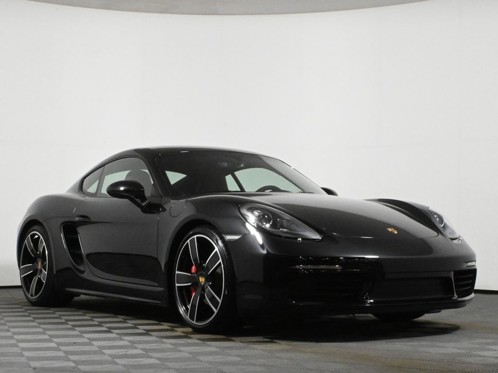 Thumbnail: 2025 Porsche 718 Cayman - 9