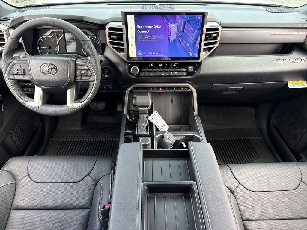 New 2026 Toyota Tundra Truck